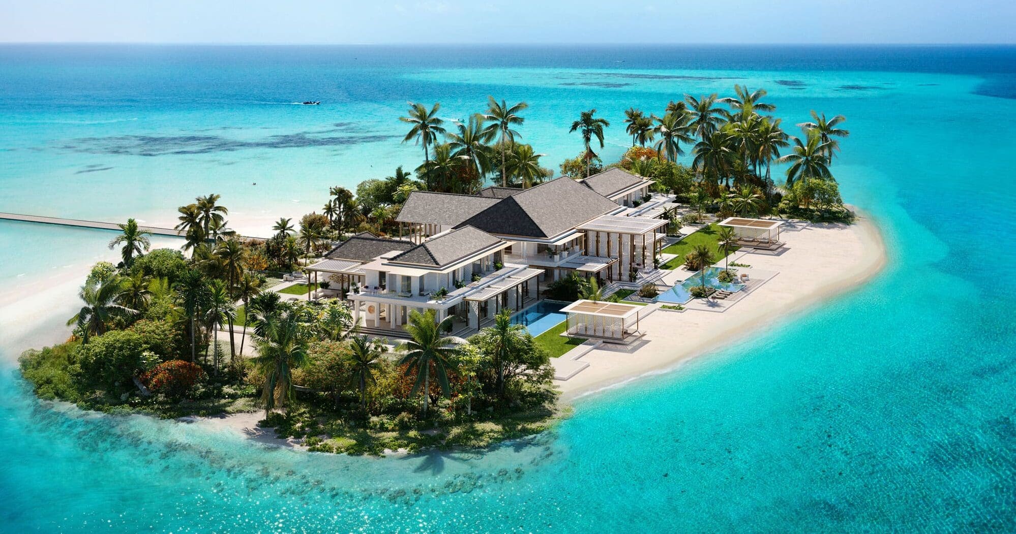 Baccarat Hotel & Residences Maldives: A Crystal-Cut Standard for Branded Ownership in the South Malé Atoll